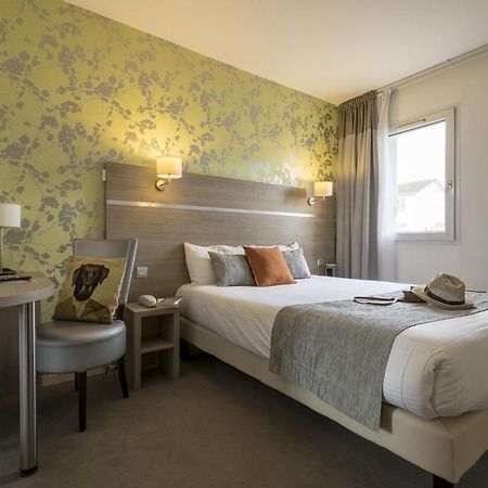 The Originals City, Hotel Le Beaujoire, נאנט מראה חיצוני תמונה
