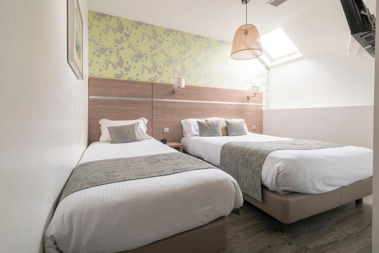 The Originals City, Hotel Le Beaujoire, נאנט מראה חיצוני תמונה