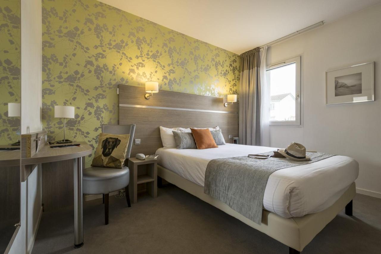 The Originals City, Hotel Le Beaujoire, נאנט מראה חיצוני תמונה