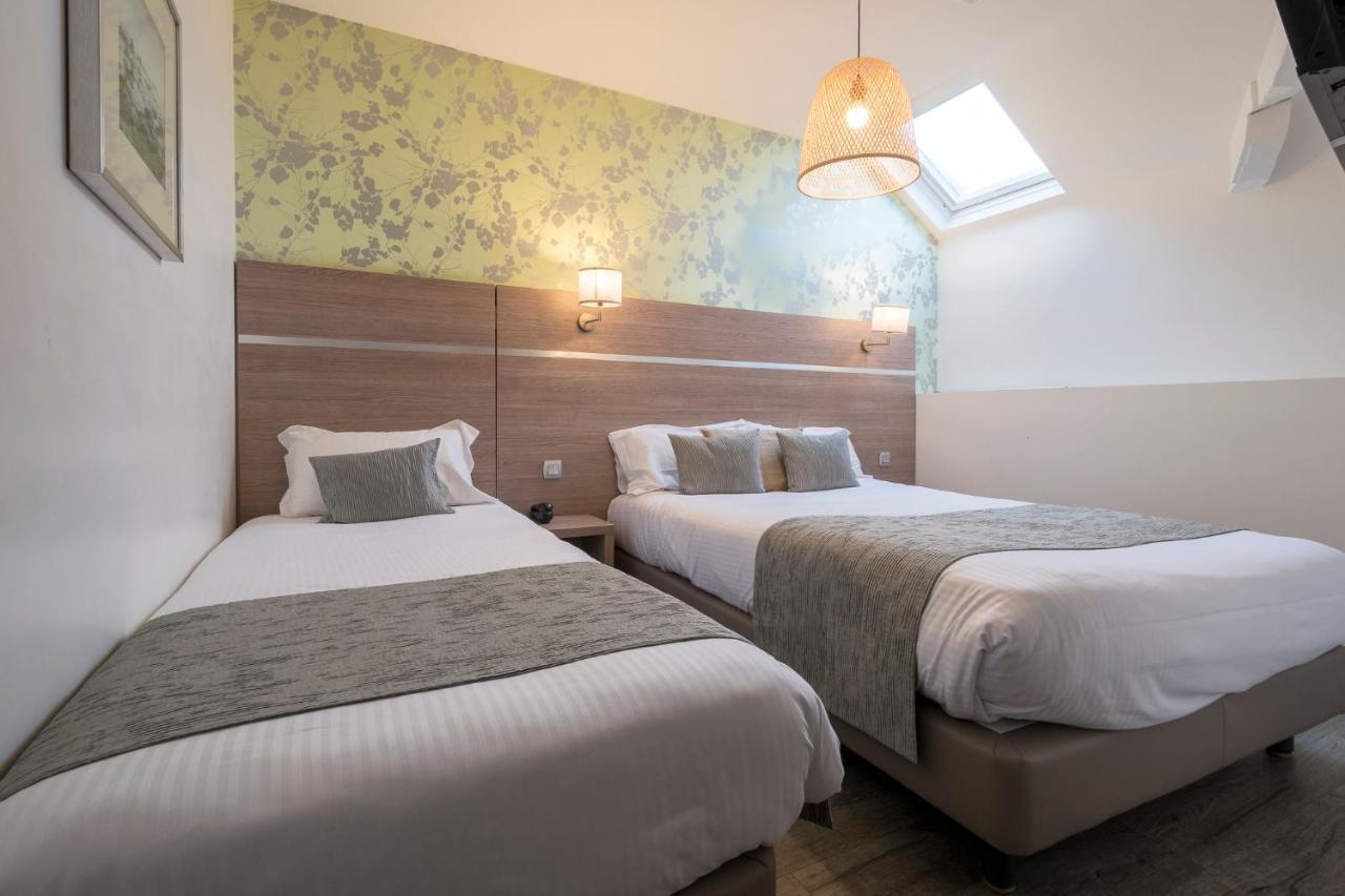 The Originals City, Hotel Le Beaujoire, נאנט מראה חיצוני תמונה