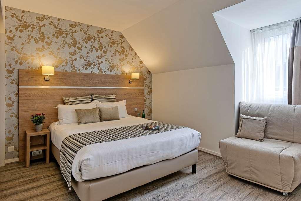 The Originals City, Hotel Le Beaujoire, נאנט חדר תמונה
