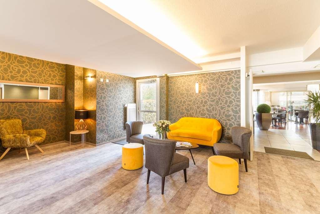 The Originals City, Hotel Le Beaujoire, נאנט חדר תמונה
