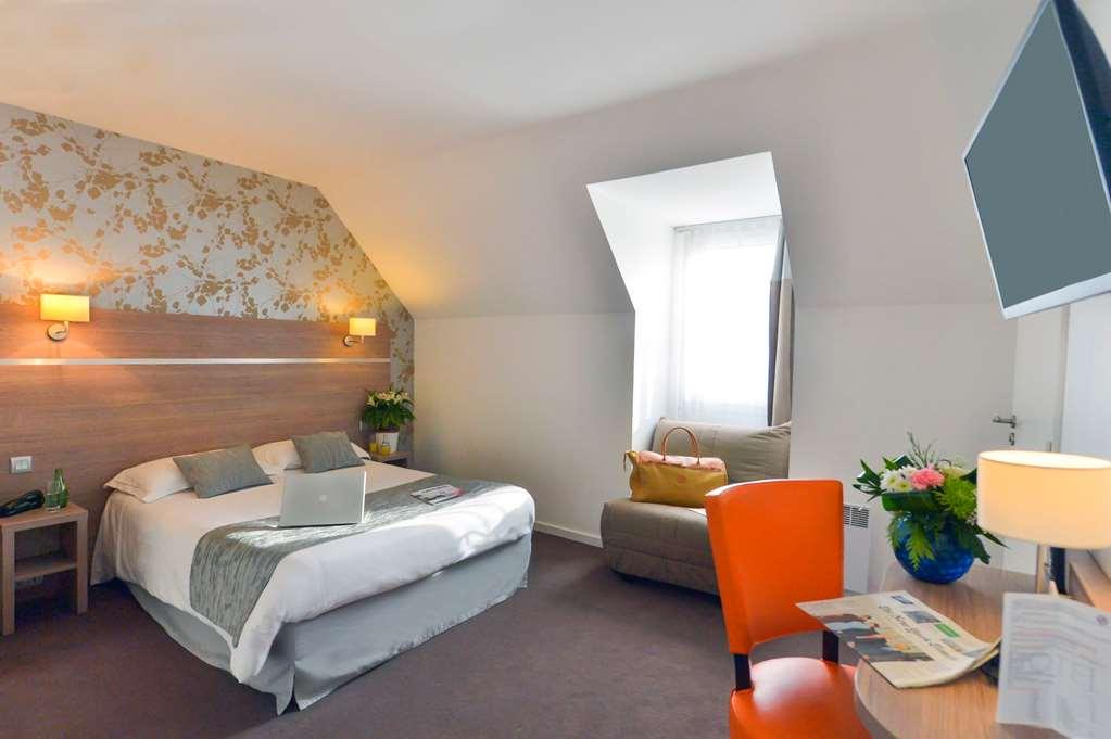 The Originals City, Hotel Le Beaujoire, נאנט חדר תמונה
