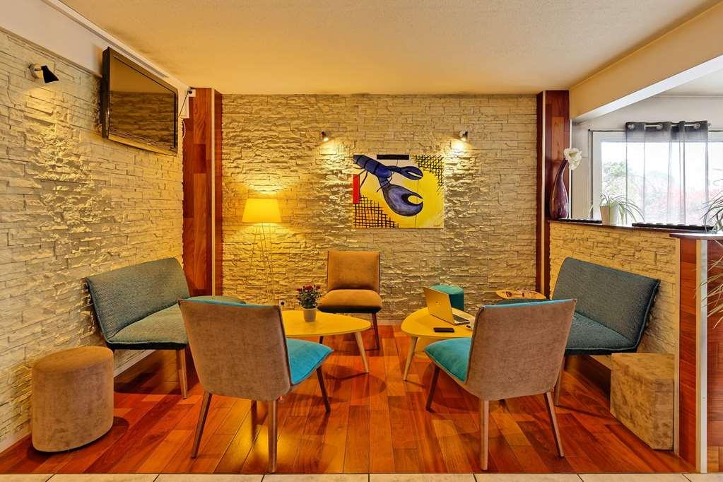 The Originals City, Hotel Le Beaujoire, נאנט מראה פנימי תמונה