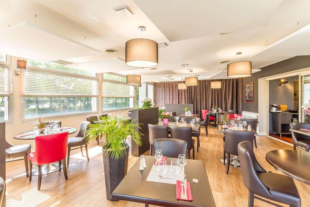 The Originals City, Hotel Le Beaujoire, נאנט מסעדה תמונה