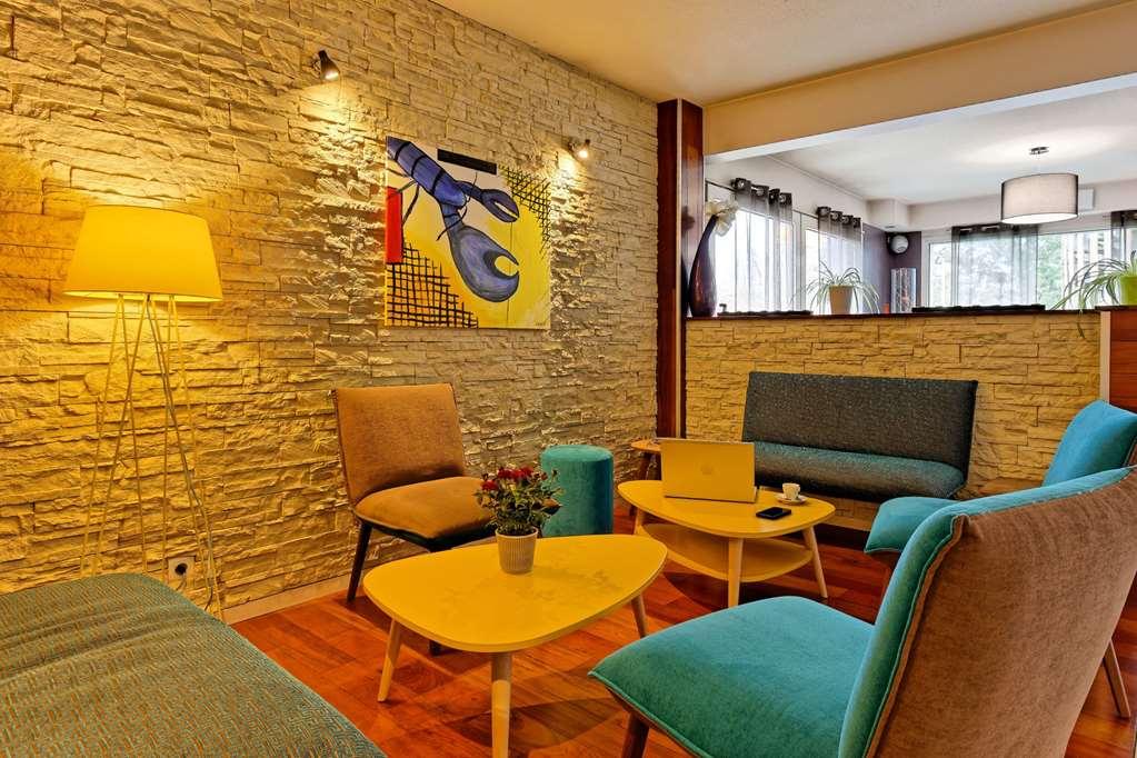 The Originals City, Hotel Le Beaujoire, נאנט מראה פנימי תמונה