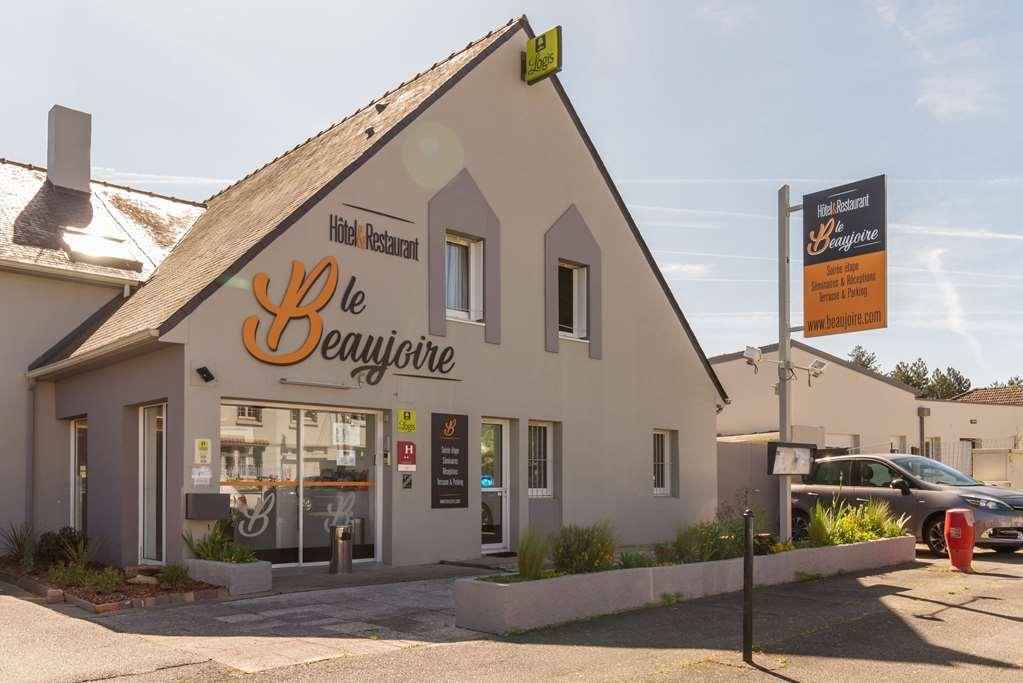 The Originals City, Hotel Le Beaujoire, נאנט מראה חיצוני תמונה