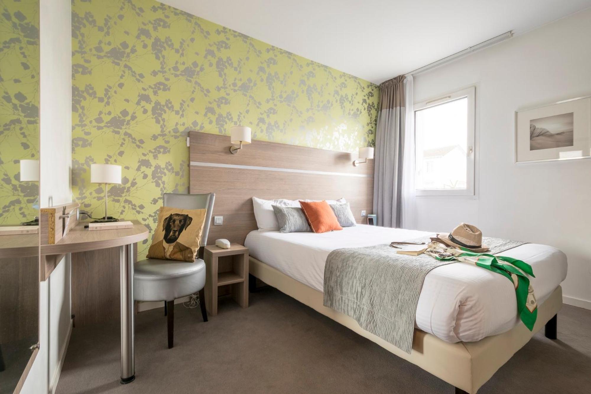The Originals City, Hotel Le Beaujoire, נאנט מראה חיצוני תמונה