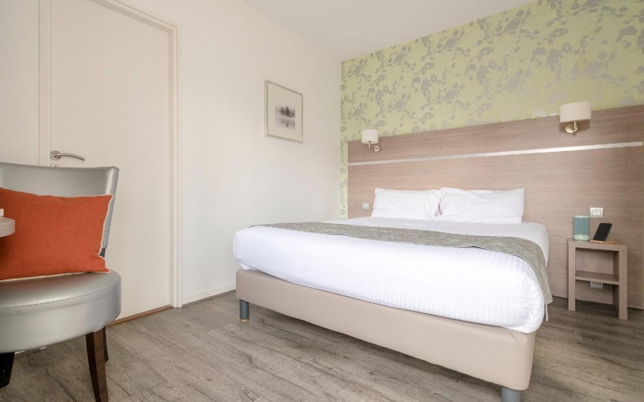 The Originals City, Hotel Le Beaujoire, נאנט מראה חיצוני תמונה