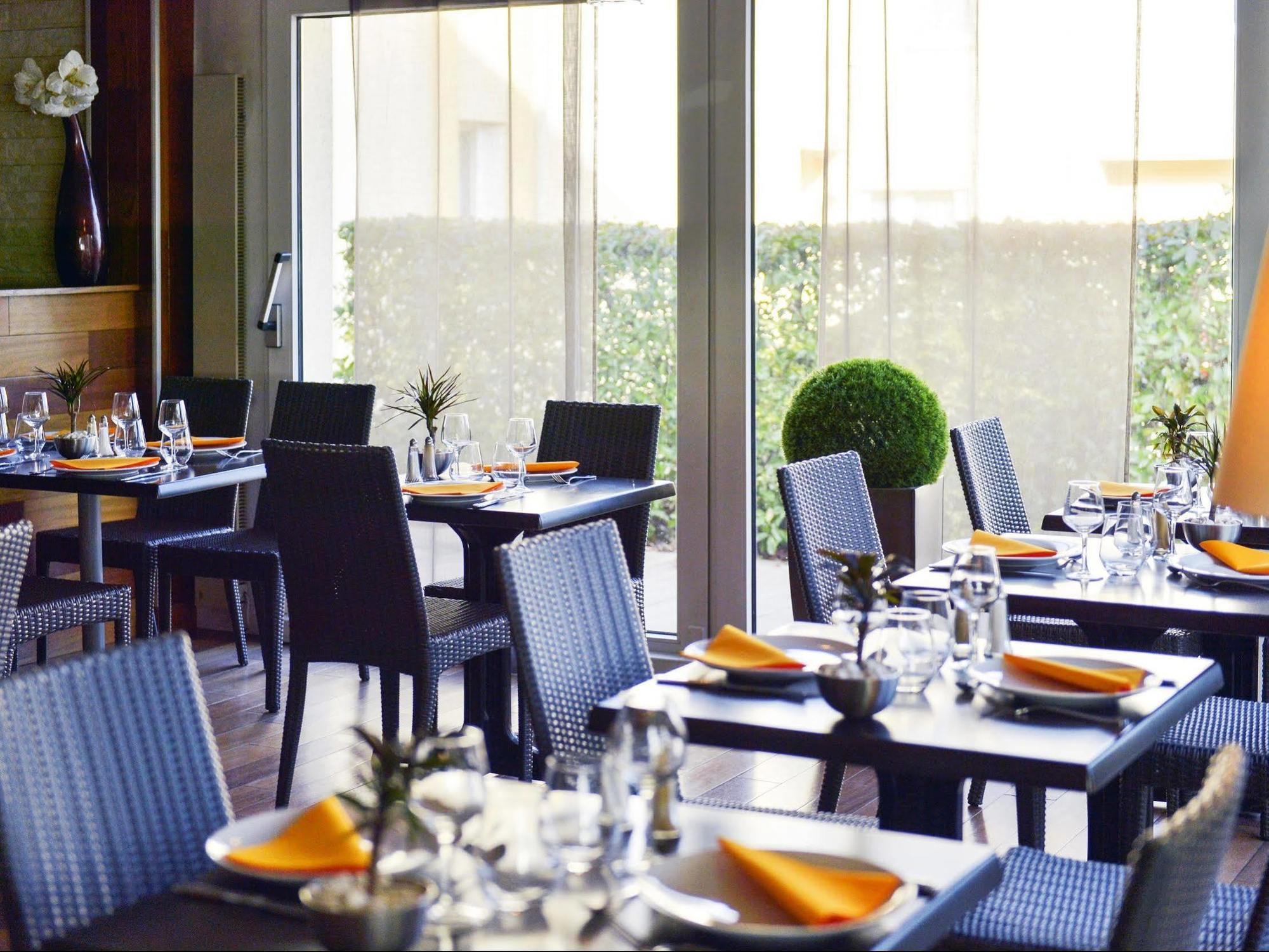 The Originals City, Hotel Le Beaujoire, נאנט מראה חיצוני תמונה