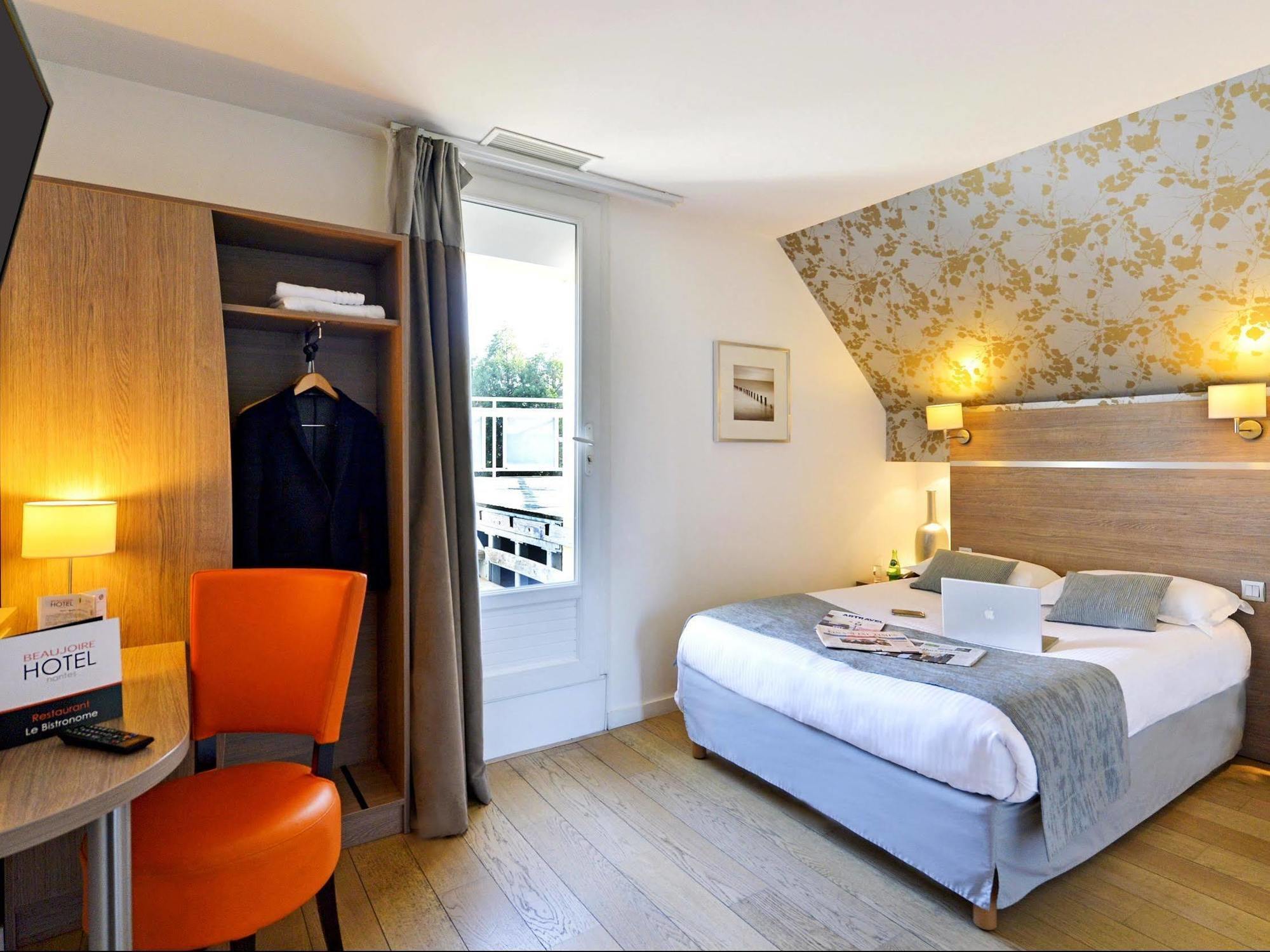The Originals City, Hotel Le Beaujoire, נאנט מראה חיצוני תמונה