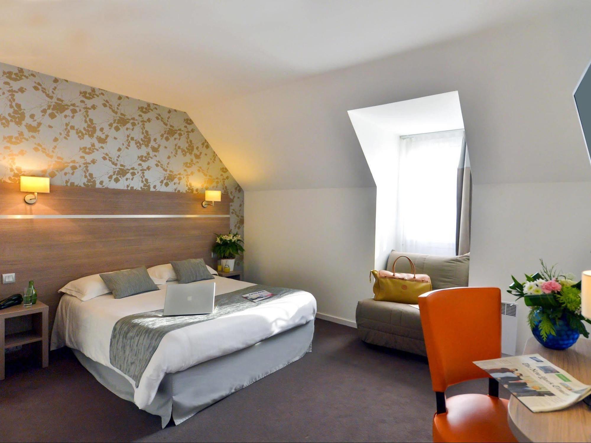 The Originals City, Hotel Le Beaujoire, נאנט מראה חיצוני תמונה
