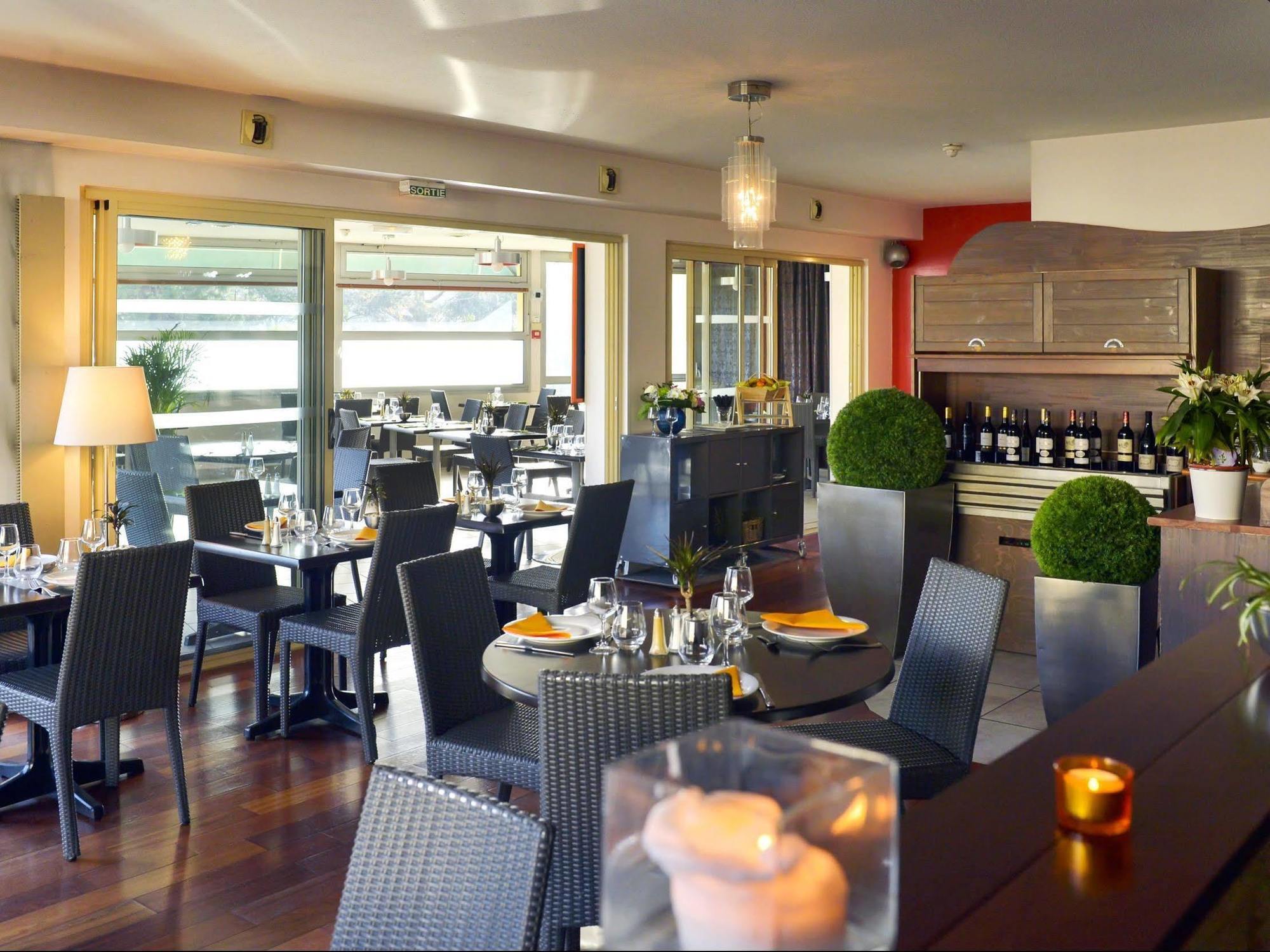 The Originals City, Hotel Le Beaujoire, נאנט מראה חיצוני תמונה