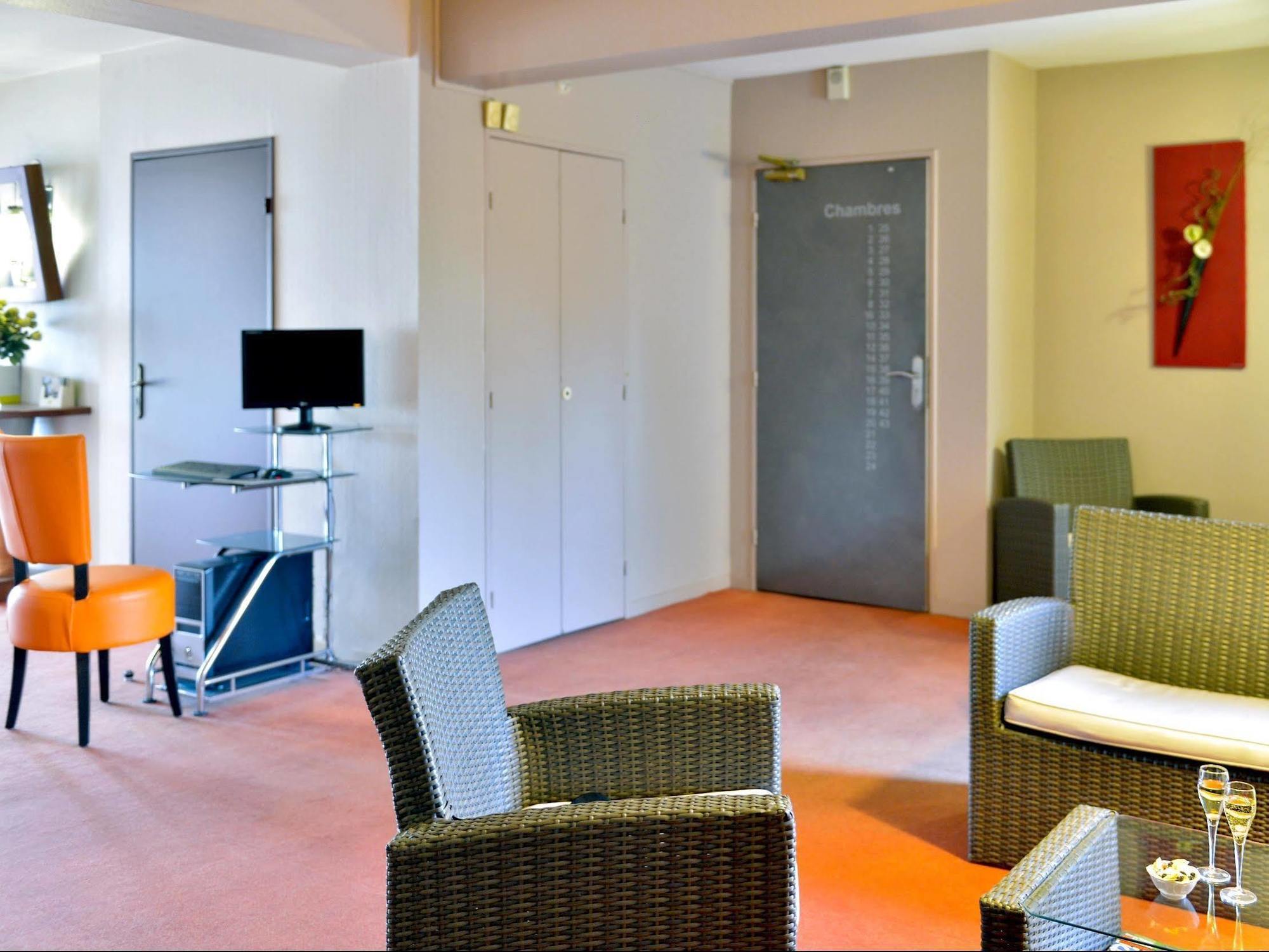 The Originals City, Hotel Le Beaujoire, נאנט מראה חיצוני תמונה