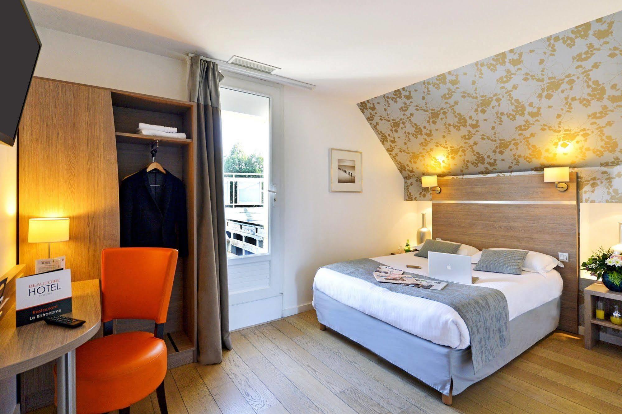 The Originals City, Hotel Le Beaujoire, נאנט מראה חיצוני תמונה