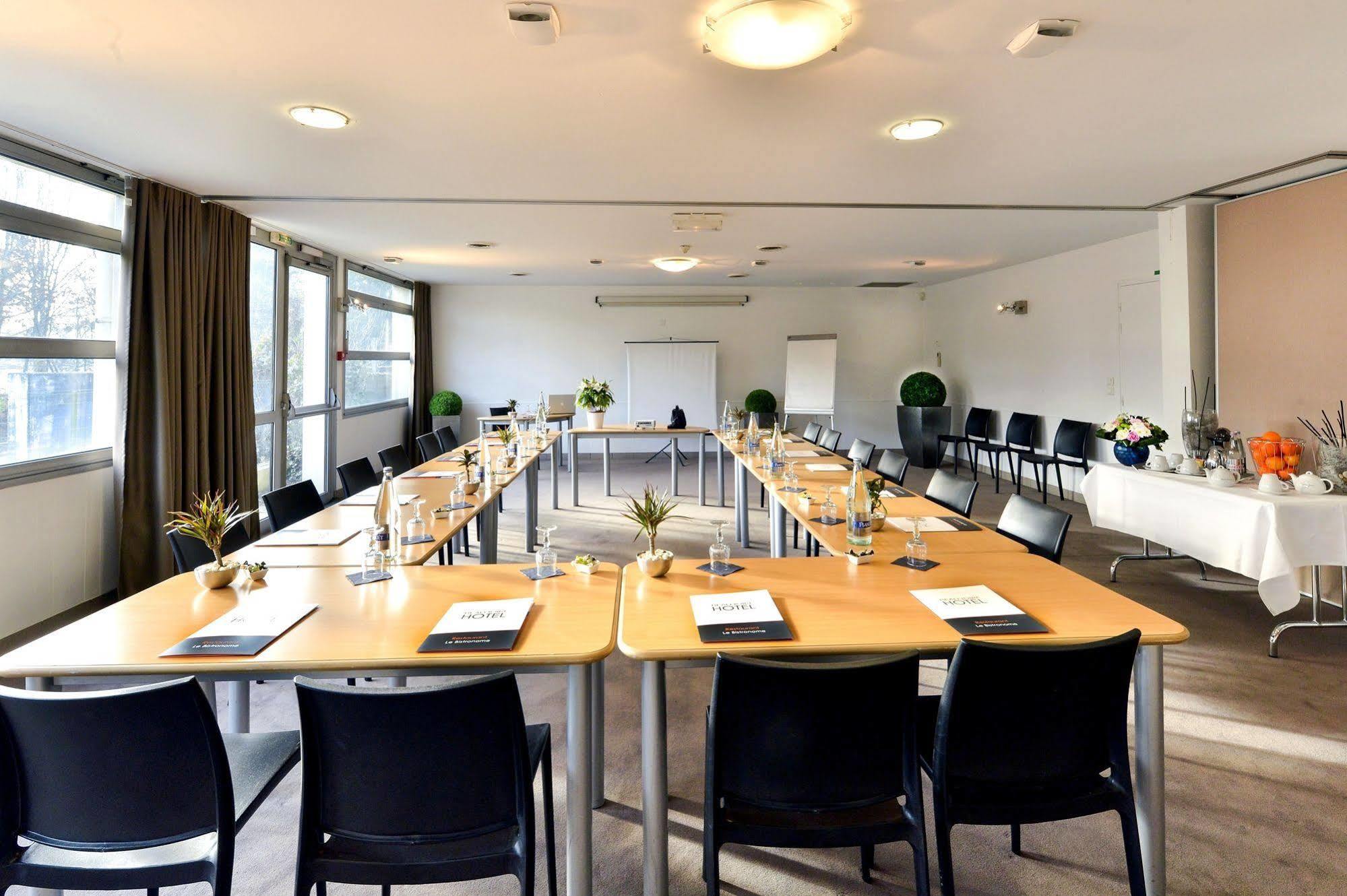The Originals City, Hotel Le Beaujoire, נאנט מראה חיצוני תמונה