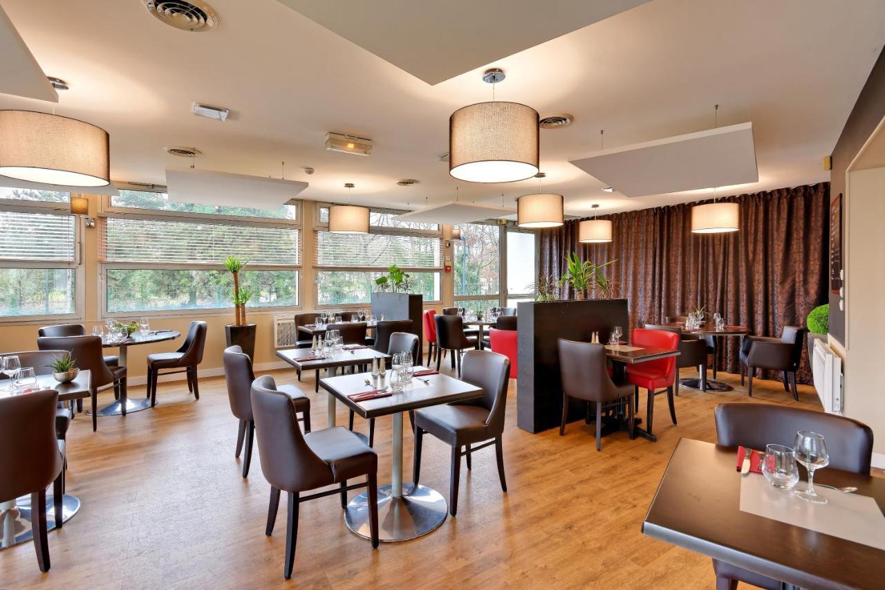The Originals City, Hotel Le Beaujoire, נאנט מראה חיצוני תמונה