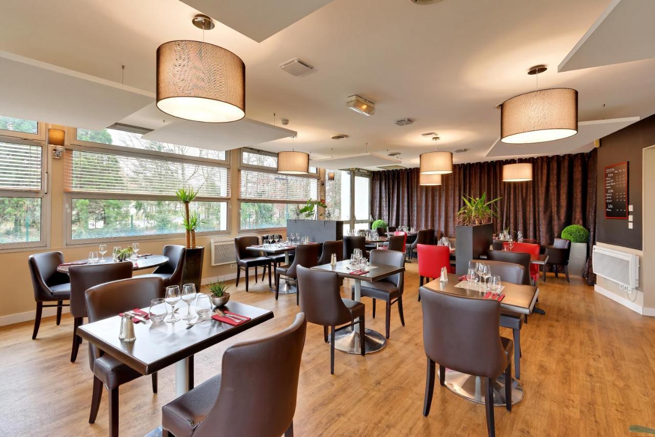 The Originals City, Hotel Le Beaujoire, נאנט מראה חיצוני תמונה