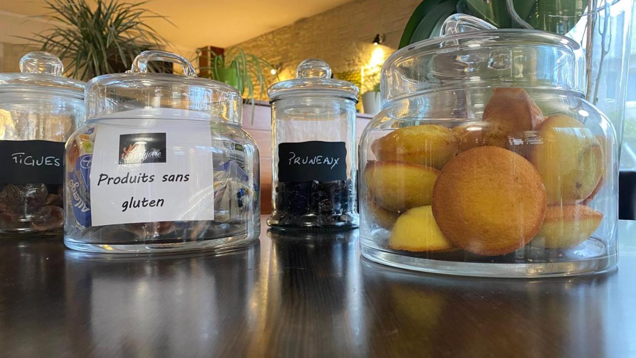 The Originals City, Hotel Le Beaujoire, נאנט מראה חיצוני תמונה