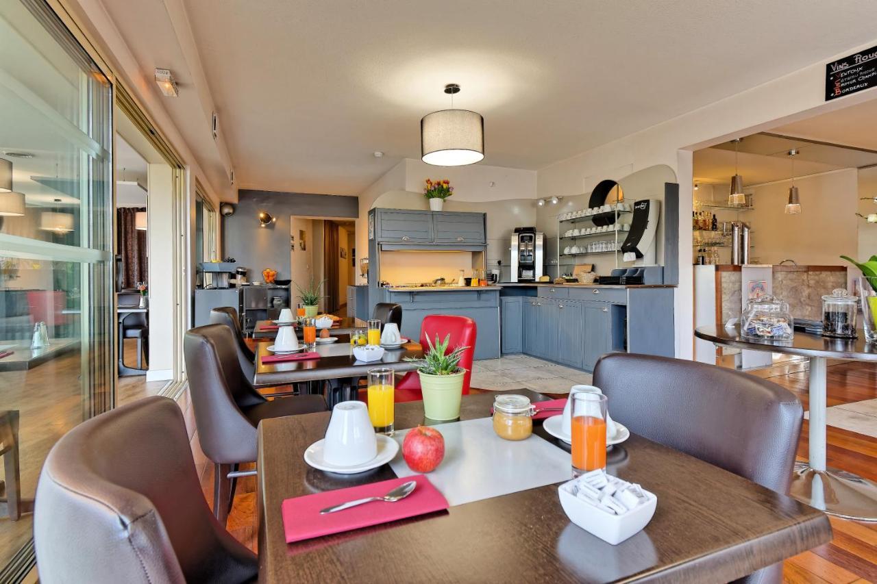 The Originals City, Hotel Le Beaujoire, נאנט מראה חיצוני תמונה